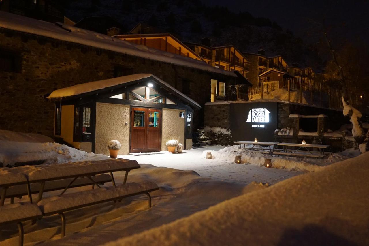 Mountain Hostel Tarter Exterior photo