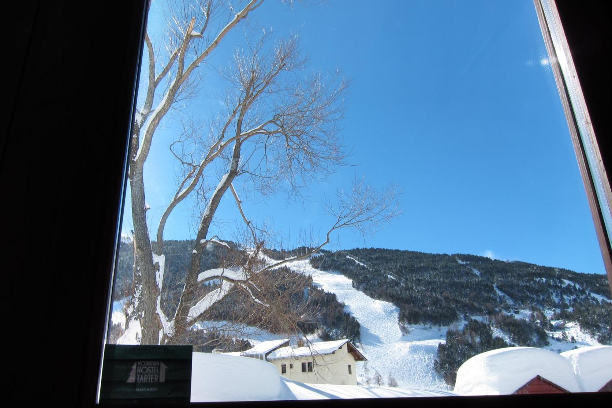Mountain Hostel Tarter Exterior photo