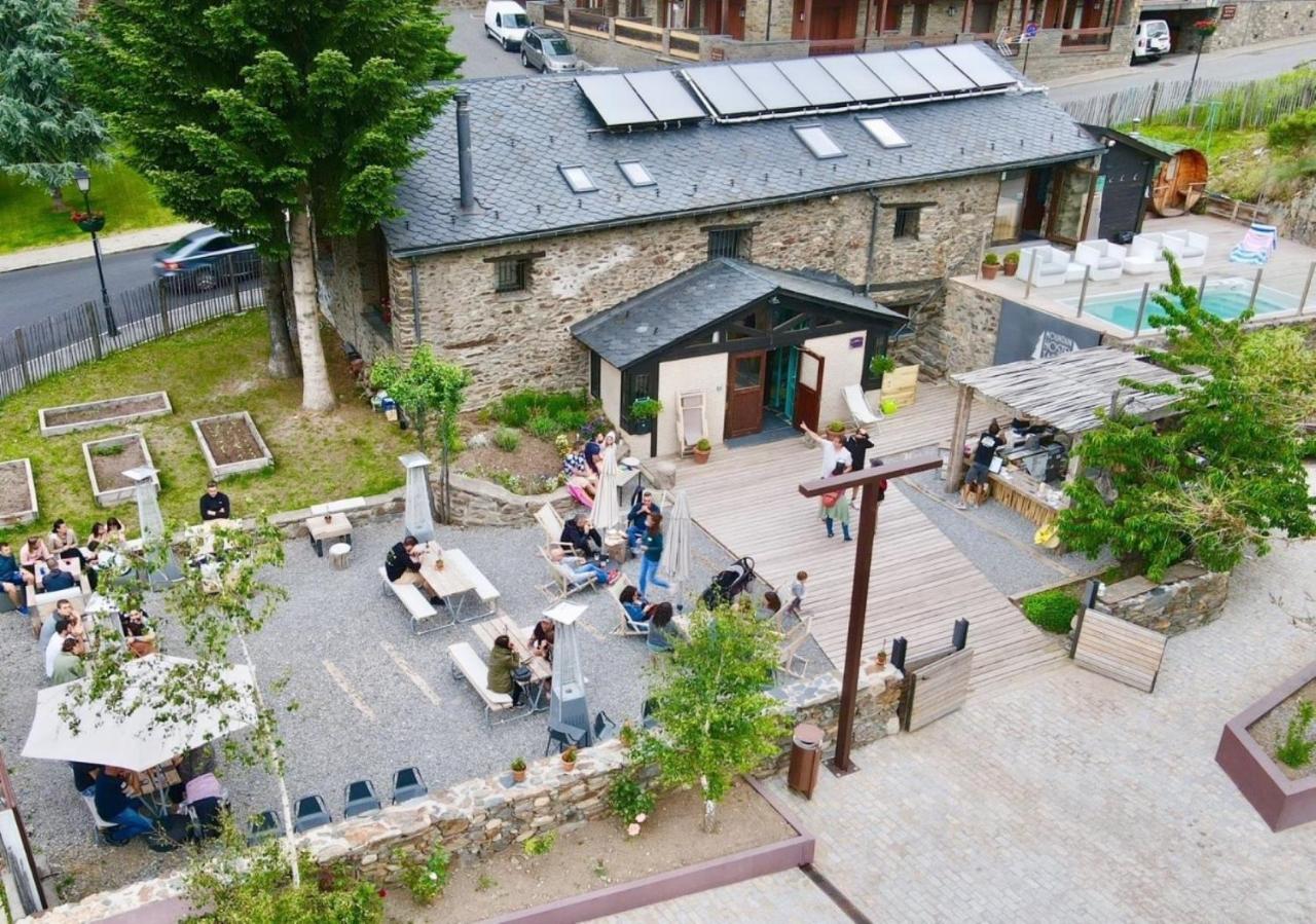 Mountain Hostel Tarter Exterior photo