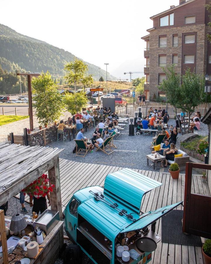 Mountain Hostel Tarter Exterior photo