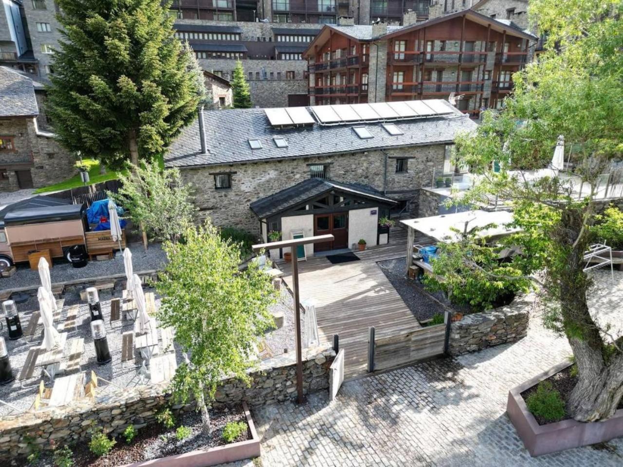 Mountain Hostel Tarter Exterior photo