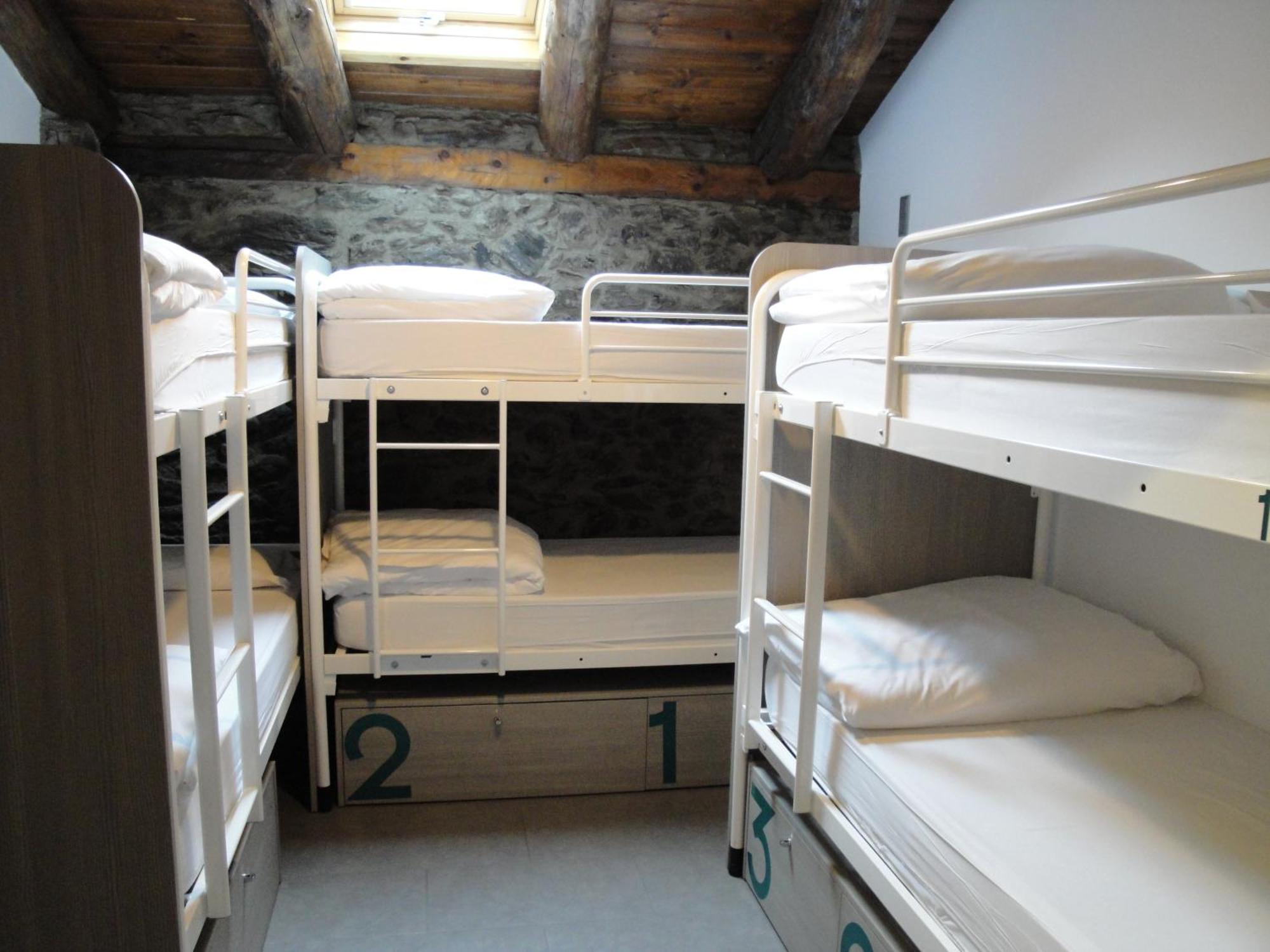 Mountain Hostel Tarter Room photo