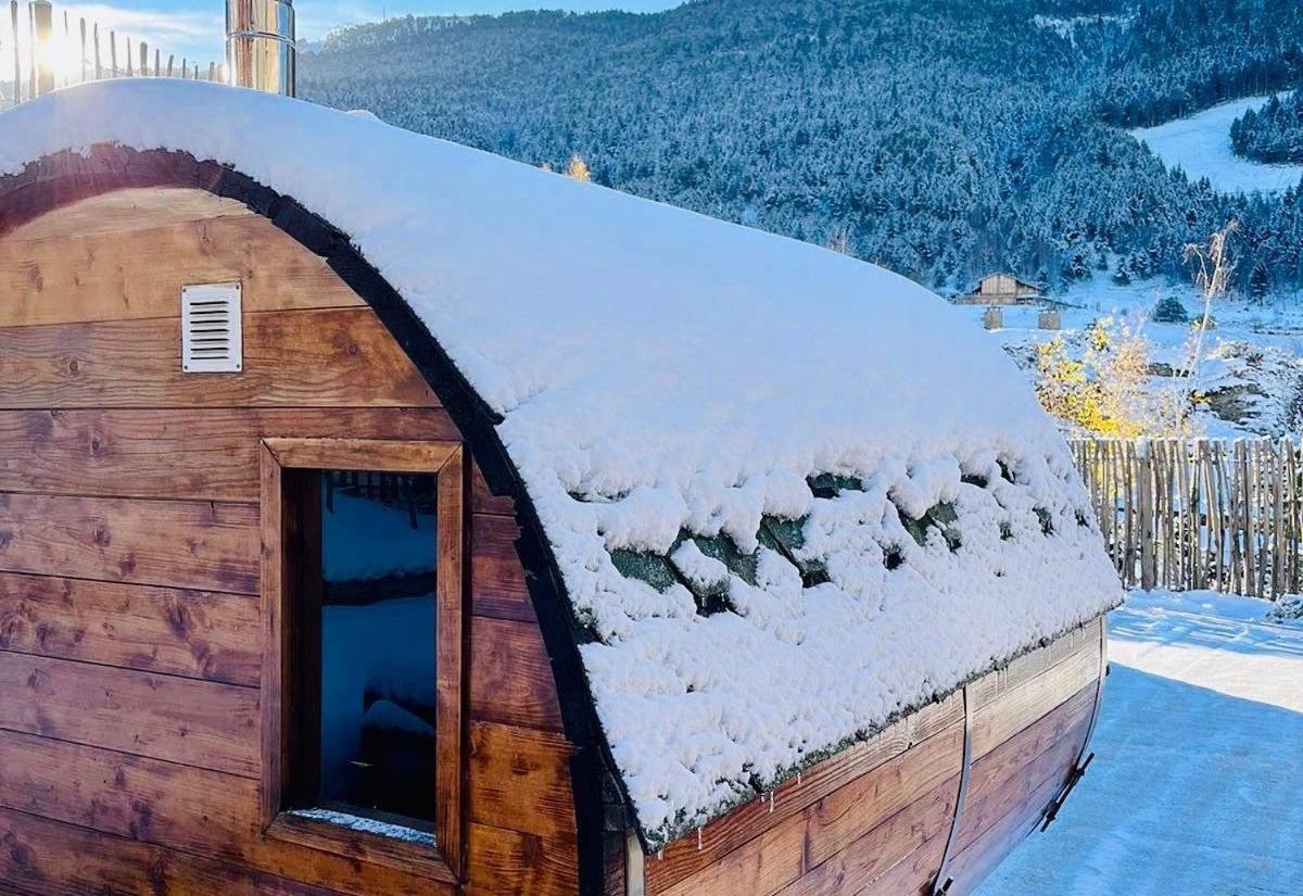 Mountain Hostel Tarter Exterior photo