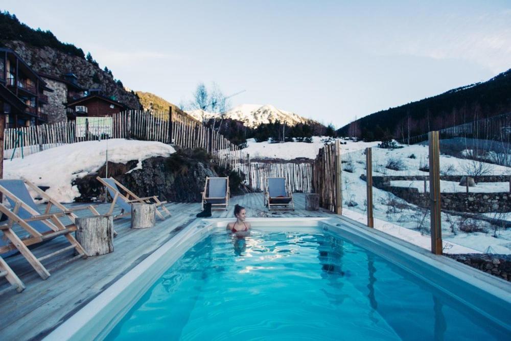Mountain Hostel Tarter Exterior photo