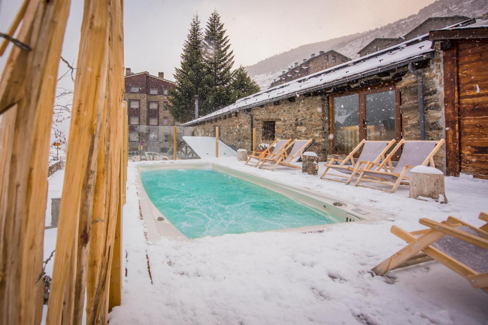 Mountain Hostel Tarter Exterior photo
