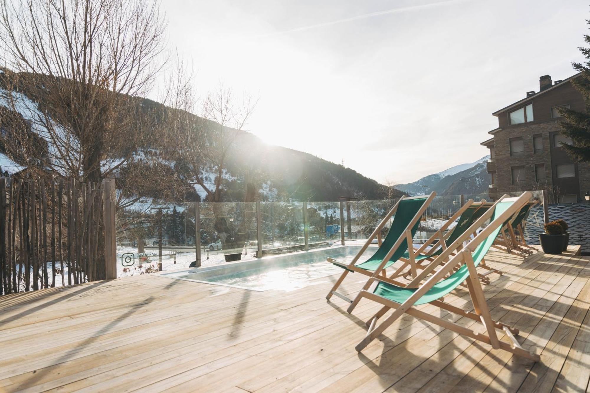 Mountain Hostel Tarter Exterior photo