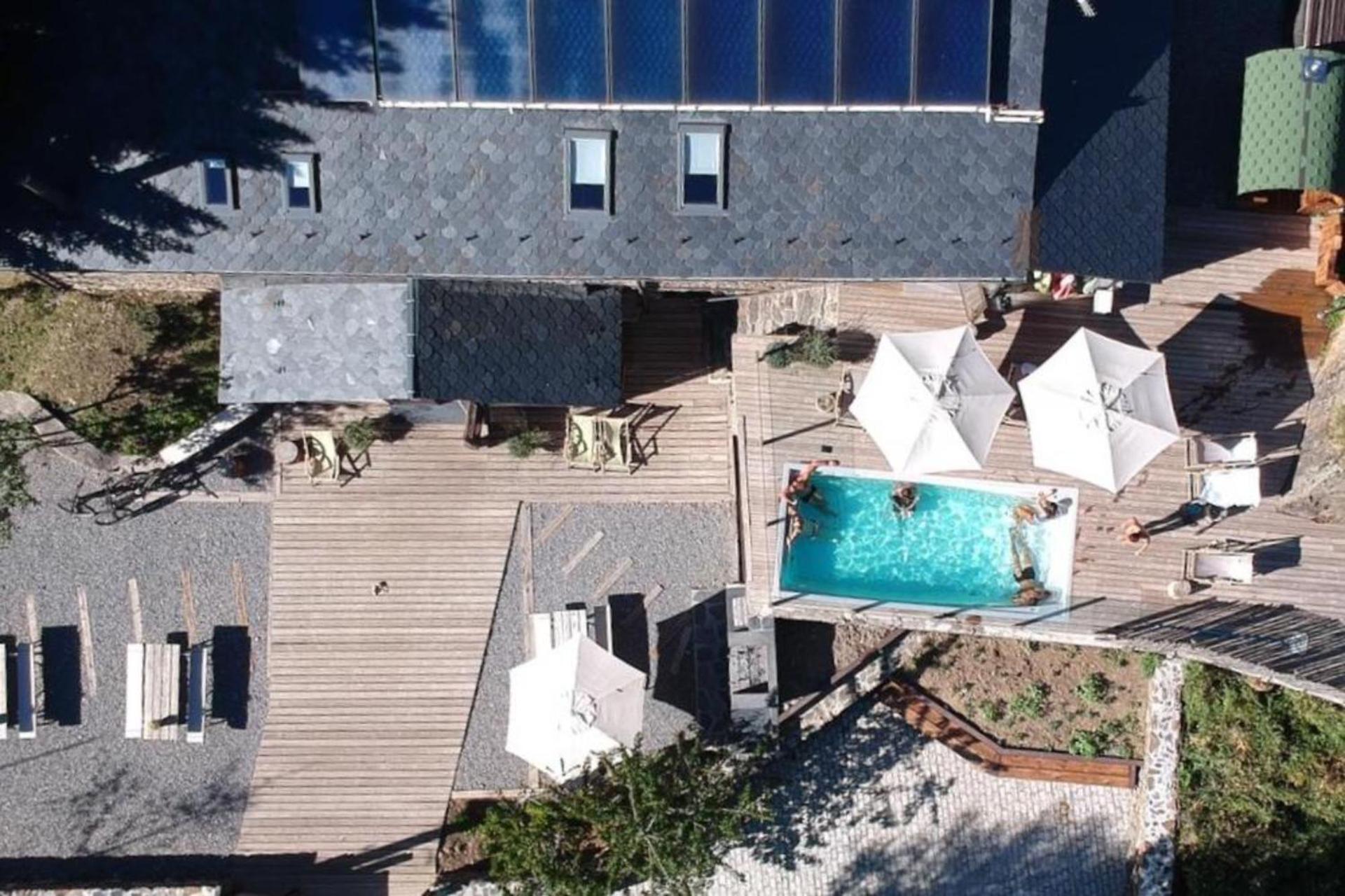 Mountain Hostel Tarter Exterior photo