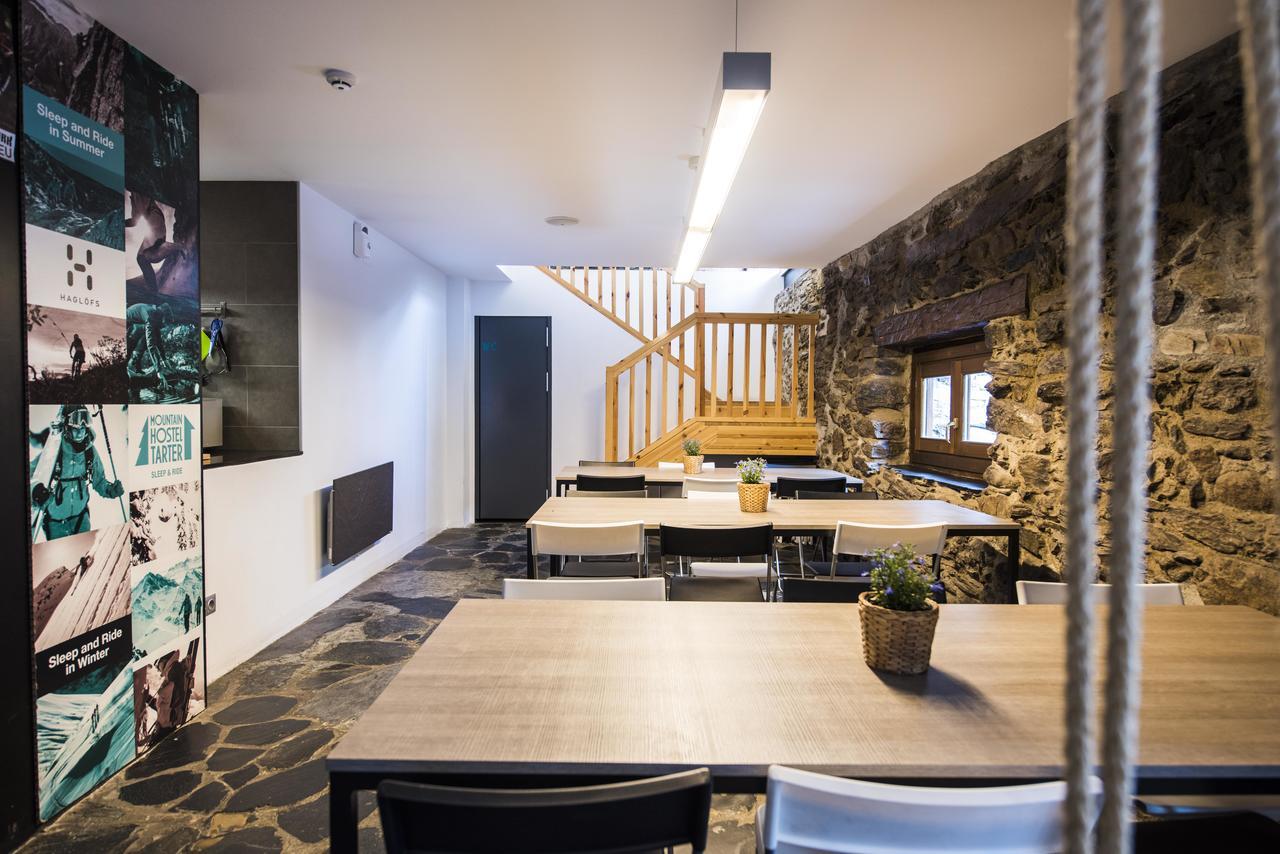 Mountain Hostel Tarter Exterior photo
