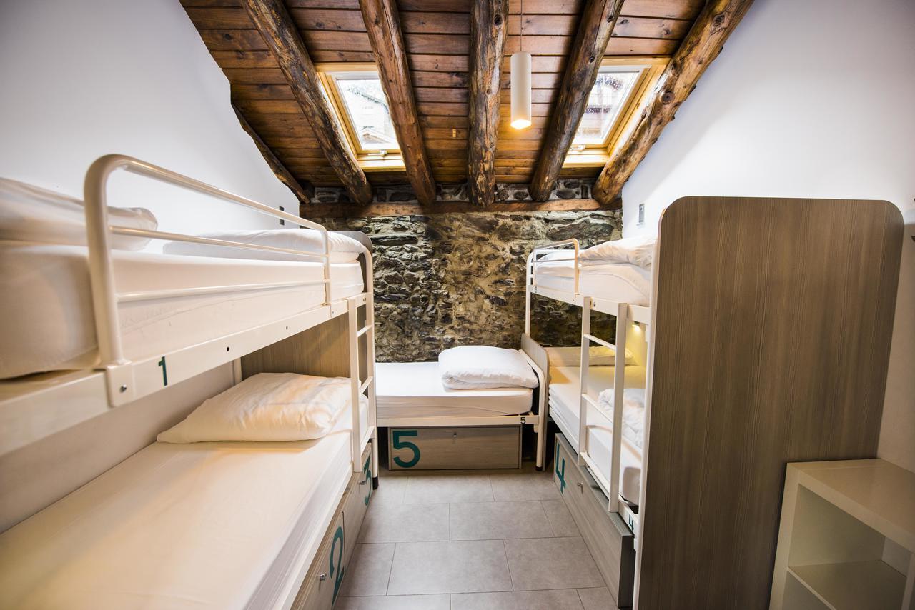 Mountain Hostel Tarter Exterior photo