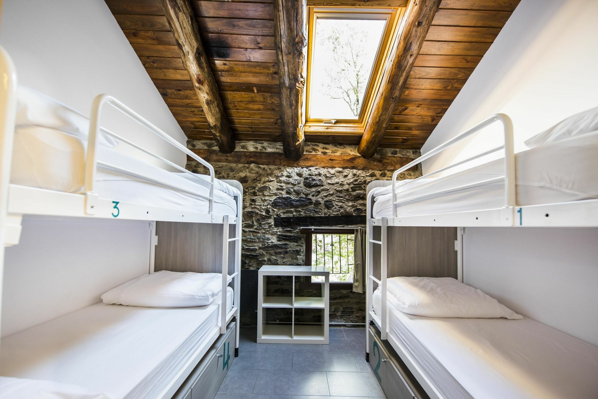 Mountain Hostel Tarter Exterior photo